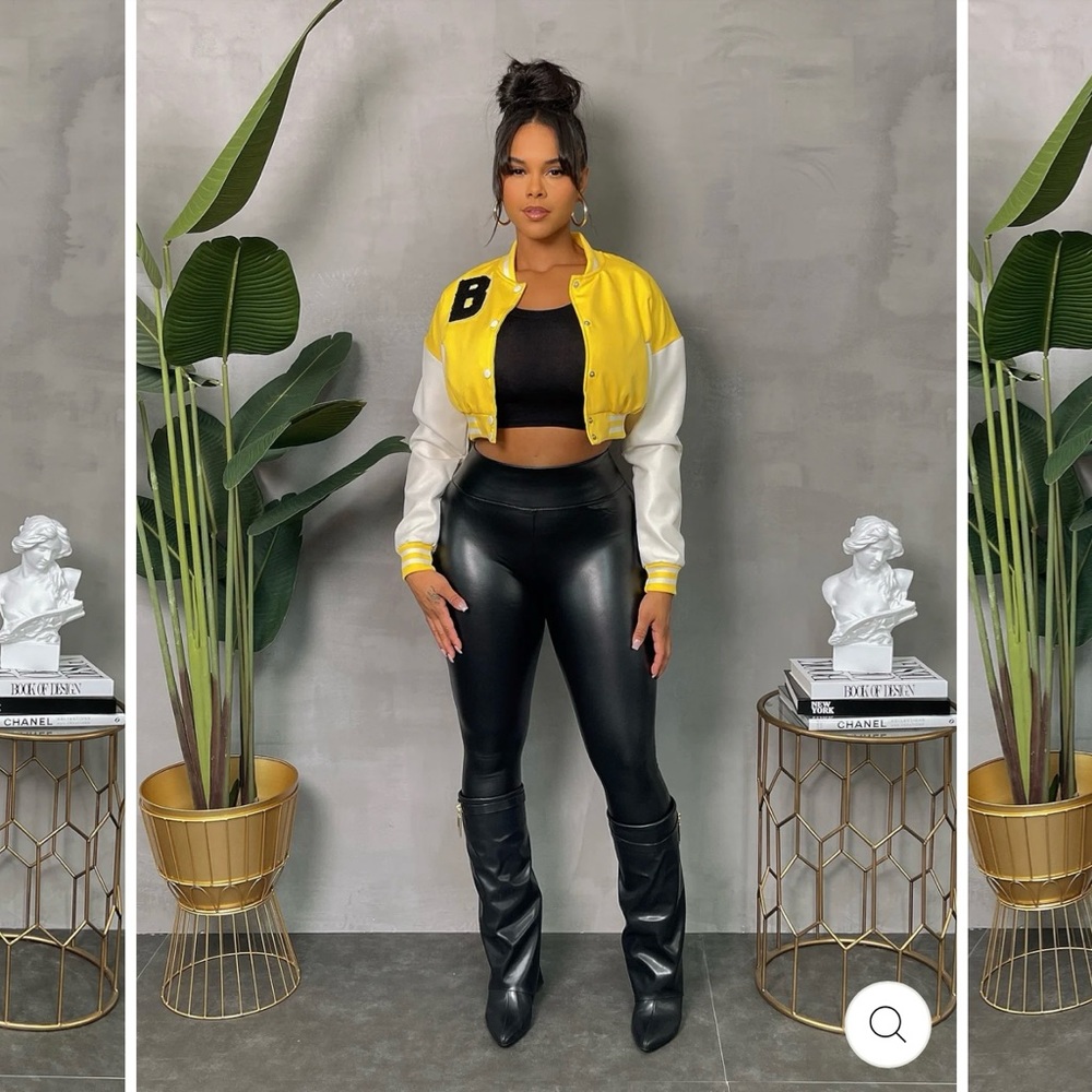 Varsity Jacket - Picture 2 of 2